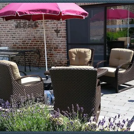 Bed and Breakfast Antiqua & Qook Tongeren